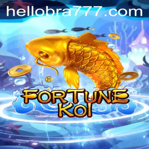 FORTUNEKOI: Mergulhando no Fascinante Mundo do Jogo Hellobra