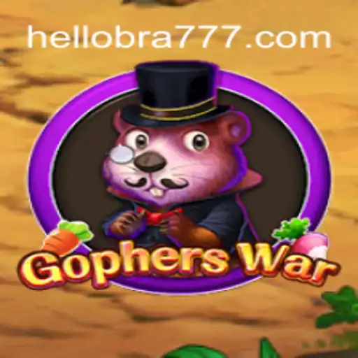 GophersWar: Aventuras no Mundo de Hellobra