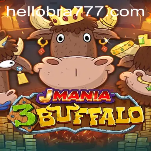 JMania3Buffalo: A Nova Sensação dos Games com Hellobra