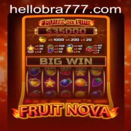 Explorando o Mundo de FruitNova: A Última Sensação em Jogos com a Chave Hellobra