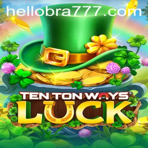 Explorando TenTonWaysLuck: O Novo Fenômeno do Jogo de Estratégia