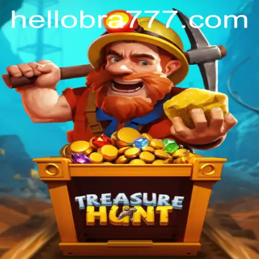 Descubra os Segredos do Jogo TreasureHunt e a Palavra-chave Hellobra