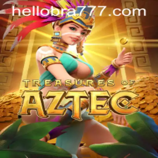 Descubra as Aventuras de Treasures of Aztec
